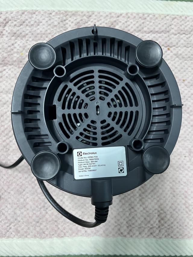 เครื่องปั่น Electrolux มือ 2 รูปที่ 6