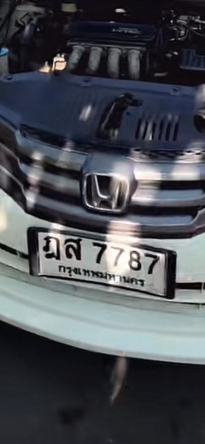 Honda city VTEC ตัว top 7