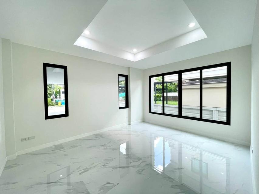💫ขายบ้านหรู ณุศาศิริ ซิตี้ พระราม 2 🏡บ้านเดี่ยว Luxury พร้อมสระว่ายน้ำส่วนตัว บนที่ดินใหญ่กว่า 230 ตารางวา 10
