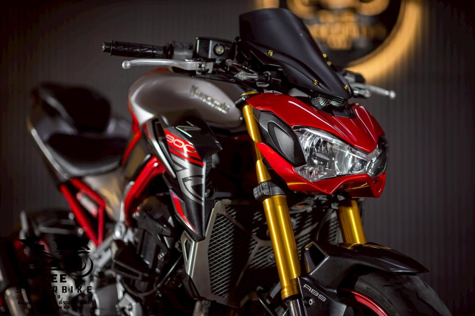 KAWASAKI Z900 SE 2020 รูปที่ 7