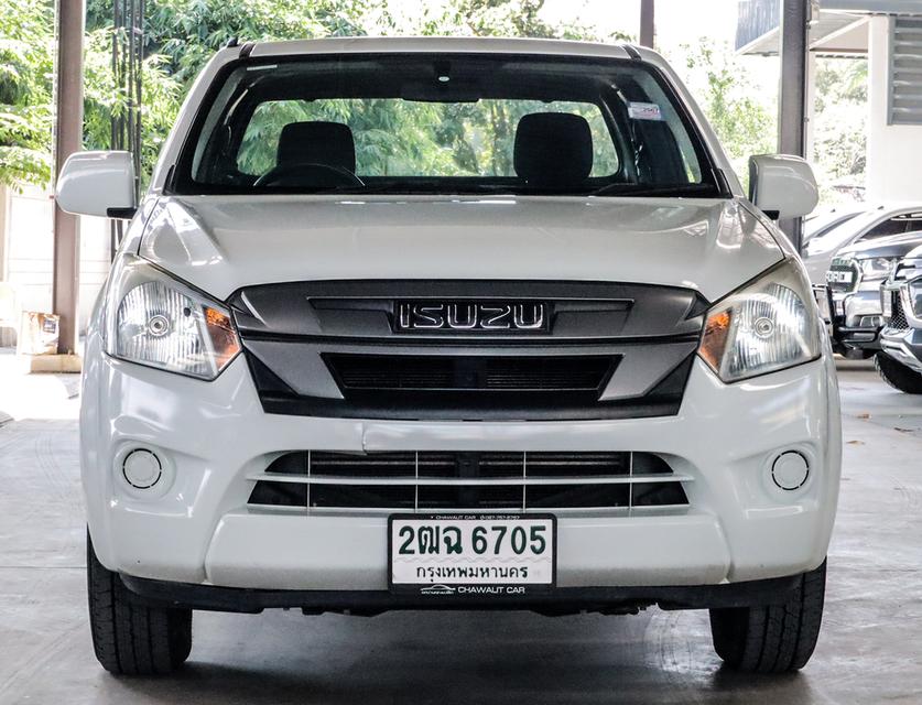 ขาย ISUZU D-MAX 1.9 Ddi S โฉม SPACECAB ปี 2017