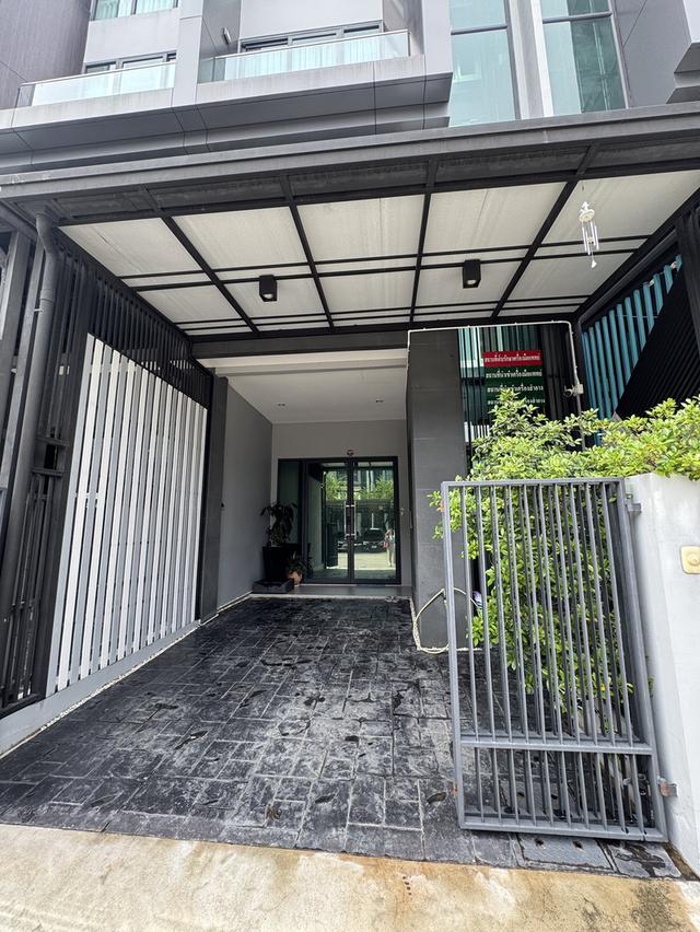 👩🏻‍💼👨🏻‍💼ขาย> โฮมออฟฟิศ 4 ชั้น ลิฟต์แก้วส่วนตัว สรงประภา ดอนเมือง (พร้อมเฟอร์นิเจอร์บิ้วอิน พร้อมเข้าอยู่ ไม่ต้องรีโนเวทเพิ่ม พร้อมใช้งานทันที❗️) 3