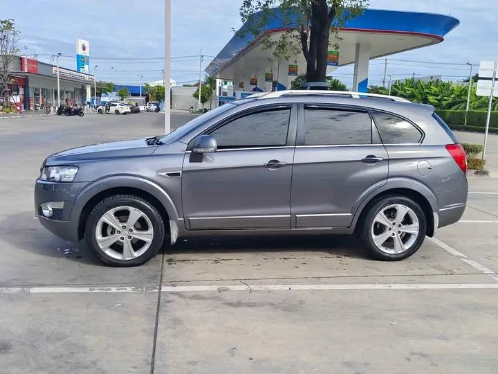 พร้อมขาย Chevrolet Captiva จังหวัดเชียงราย 2