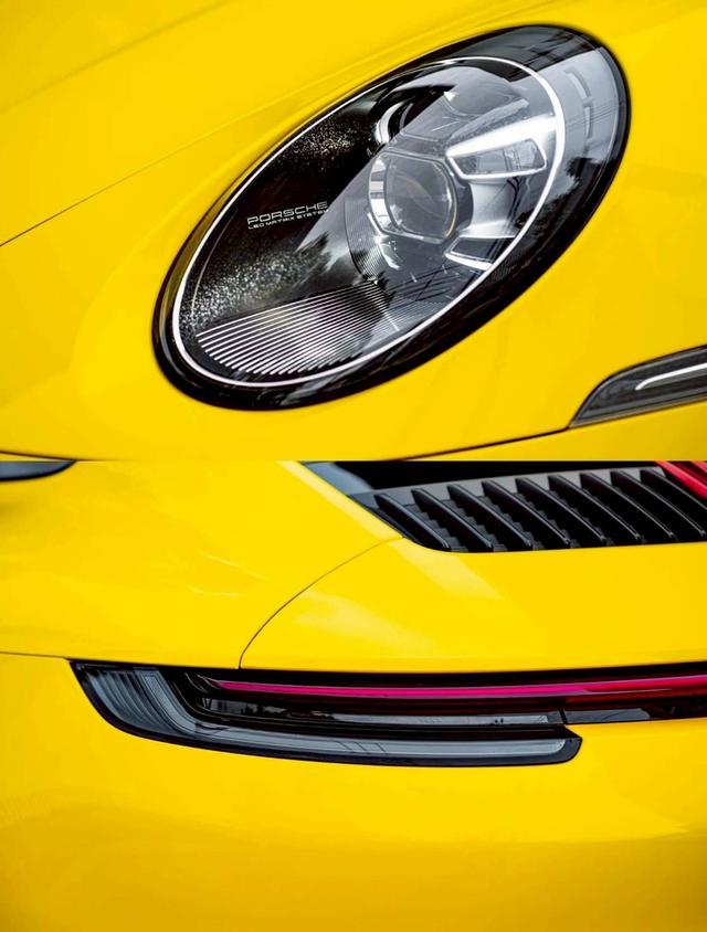 รหัสรถ PR20 Porsche 911 Carrera S (model 992) ปี 20  7