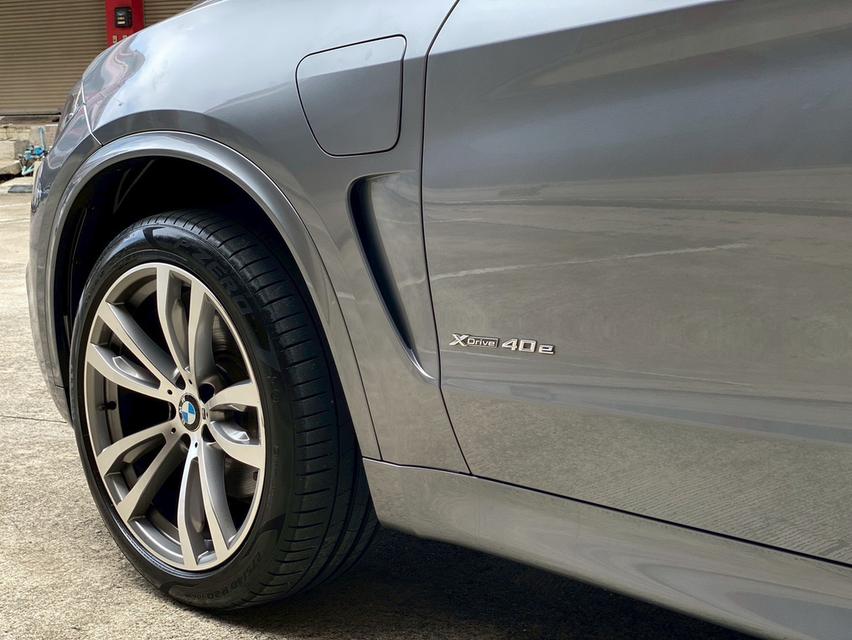 รหัสรถ PBG9999 BMW X5 xDrive40e M Sport ปี 2018 สีเทา ไมล์ 61,xxx km 6
