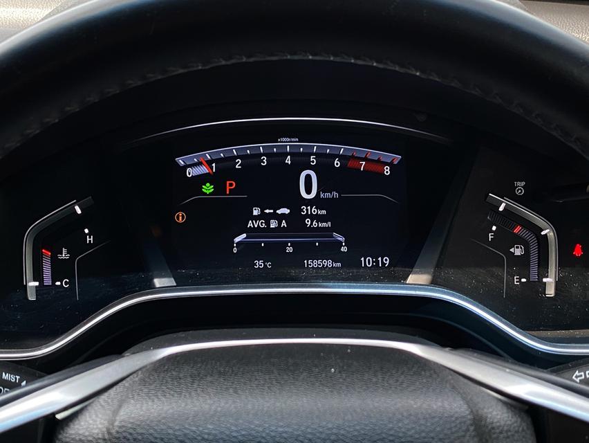 Honda CR-V 2.4E 2WD (7ที่นั่ง)  ปี2019 18