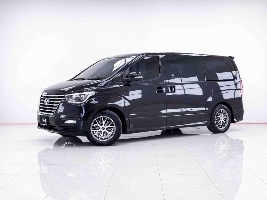HYUNDAI GRAND STAREX 2.5 VIP โฉมปี (18-ปัจจุบัน) 2019