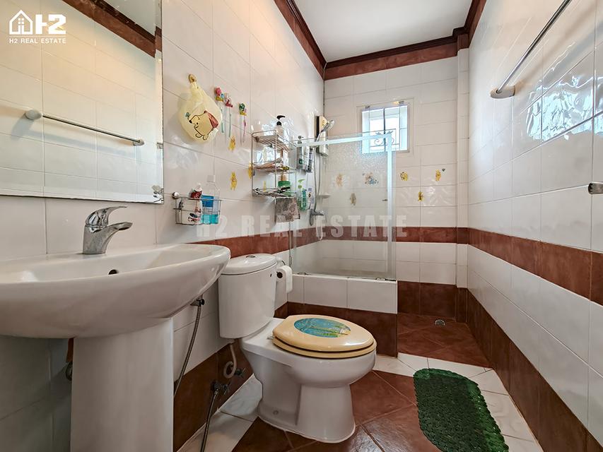 บ้านเดี่ยว ธนาภิรมย์ โลตัส-ศรีนครินทร์ ถูกที่สุดในโครงการ ใกล้รถไฟฟ้าสายสีเหลือง 16