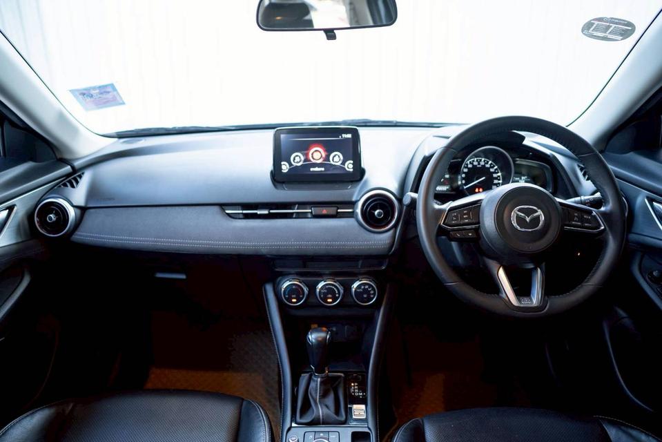 MAZDA CX-3 2.0 COMFORT ปี 2022 โฉม ปี15-ปัจจุบัน รุ่นท๊อปสุด 15
