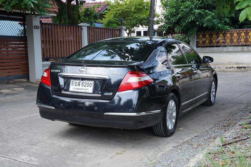 NISSAN TEANA 200 XL AT ปี2011 รหัส BKK6200 2