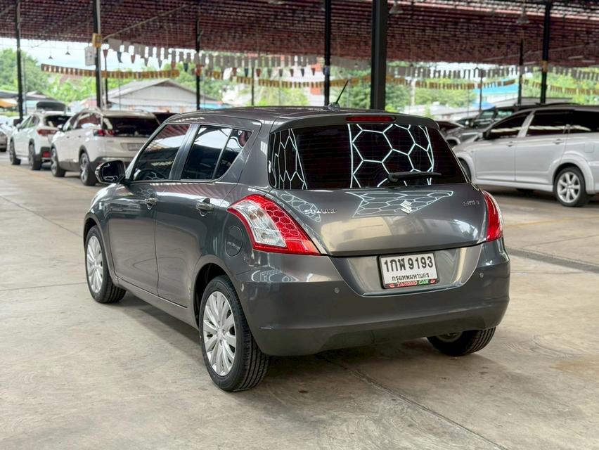 SUZUKI SWIFT 1.2 GLX ปี 2013
