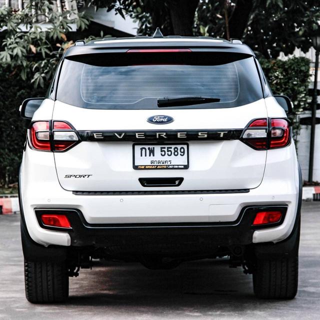 ขาย Ford Everest 2.0 Turbo Sport ปี22 6