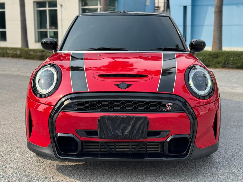 Mini Cooper S Cabriolet LCI F57 2021 รถใหม่ประหยัดไปเป็นล้าน คุ้มมากๆ