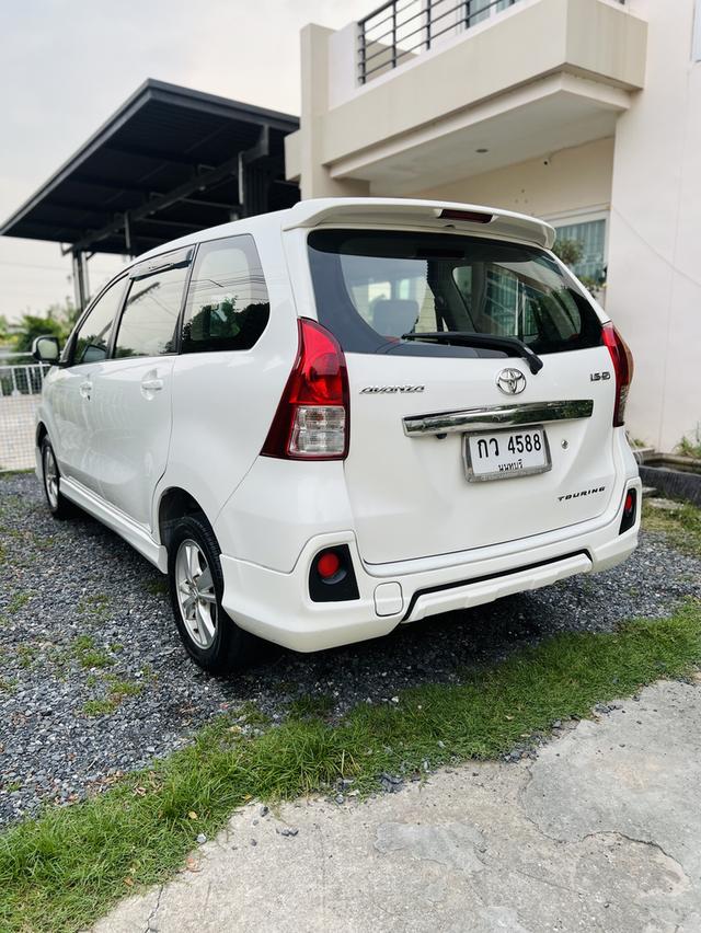 Avanza 1.5S toyring ตัวแต่งพิเศษจากโตโยต้ารถสวยเดิมไม่เคยติดแก๊ส 18