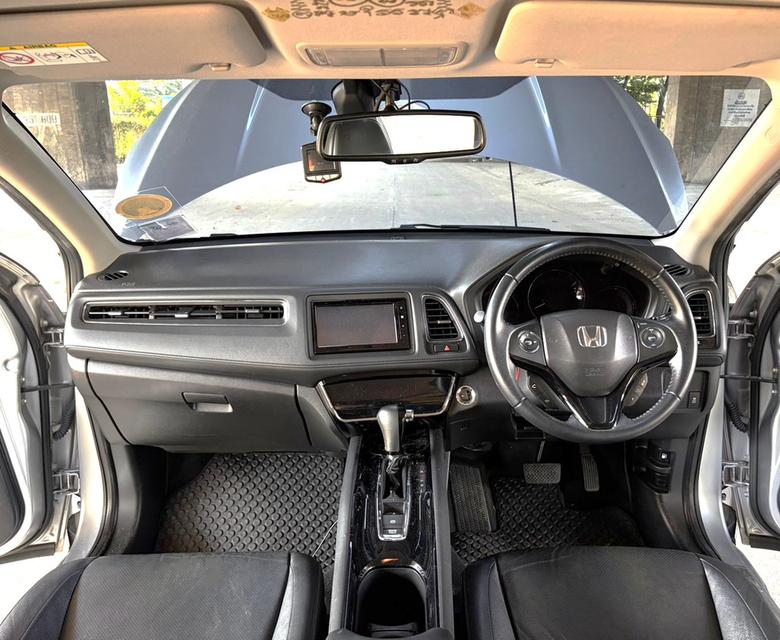 2018 HONDA HRV 1.8EL รถมือเดียวพร้อมใช้ รูปที่ 7