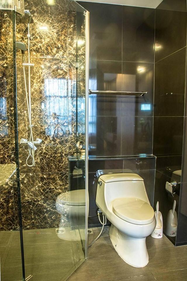 🏙️✨ คอนโดใกล้เมือง 1 ห้องนอน vibes ดีมาก! 44 ตร.ม. กว้างกว่าที่คิด 🤍 7