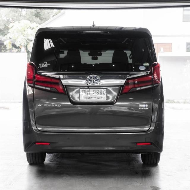 🚩 #TOYOTA #ALPHARD 2.5 HYBRID E-FOUR 4WD 2021 รหัส 67GG9996 17