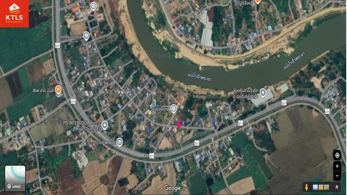 ที่ดิน ต.ทับยา อ.อินทร์บุรี จ.สิงห์บุรี 5