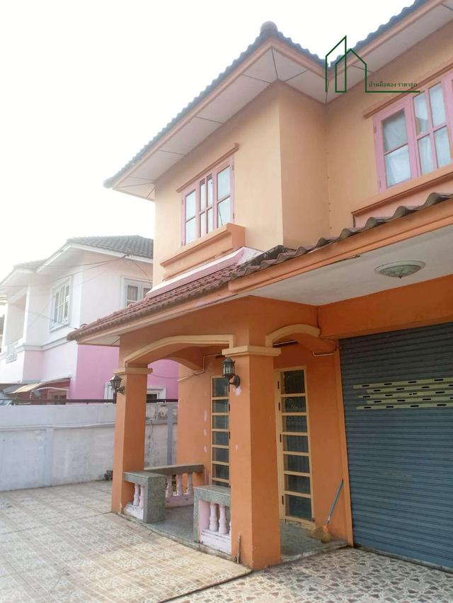 บ้านเดี่ยว หมู่บ้านเค.ซี. กรีนวิลล์ ถนนมิตรไมตรี หนองจอก 2