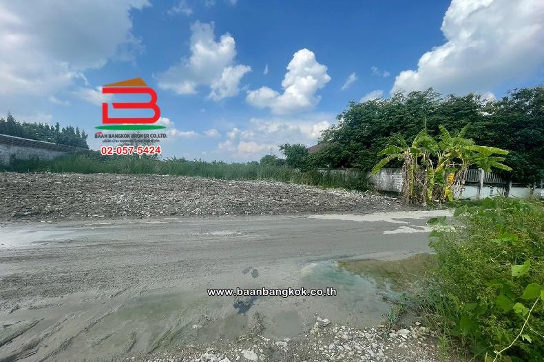 ที่ดินเปล่า ซอยสิงสุข 2 เนื้อที่ 400 ตร.ว (ใกล้ศูนย์ดูแลผู้สูงอายุ) แขวงคลองสองต้นนุ่น เขตลาดกระบัง กรุงเทพมหานคร 4