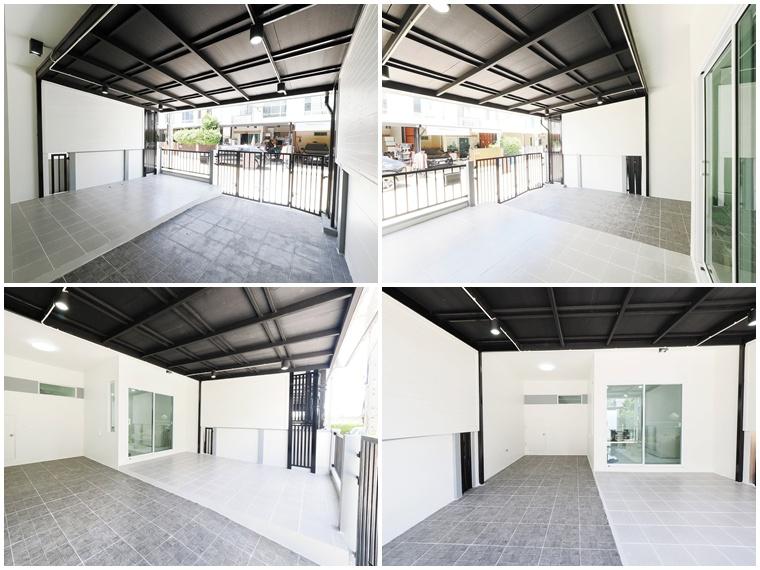 ขายราคาพิเศษ ทาวน์เฮ้าส์ 2 ชั้น ม.พลีโน่ 20.4 ตร.ว. 3 นอน 2 น้ำ [รัตนาธิเบศร์–ชัยพฤกษ์] ขาย 1.88 ล้านบาท 3