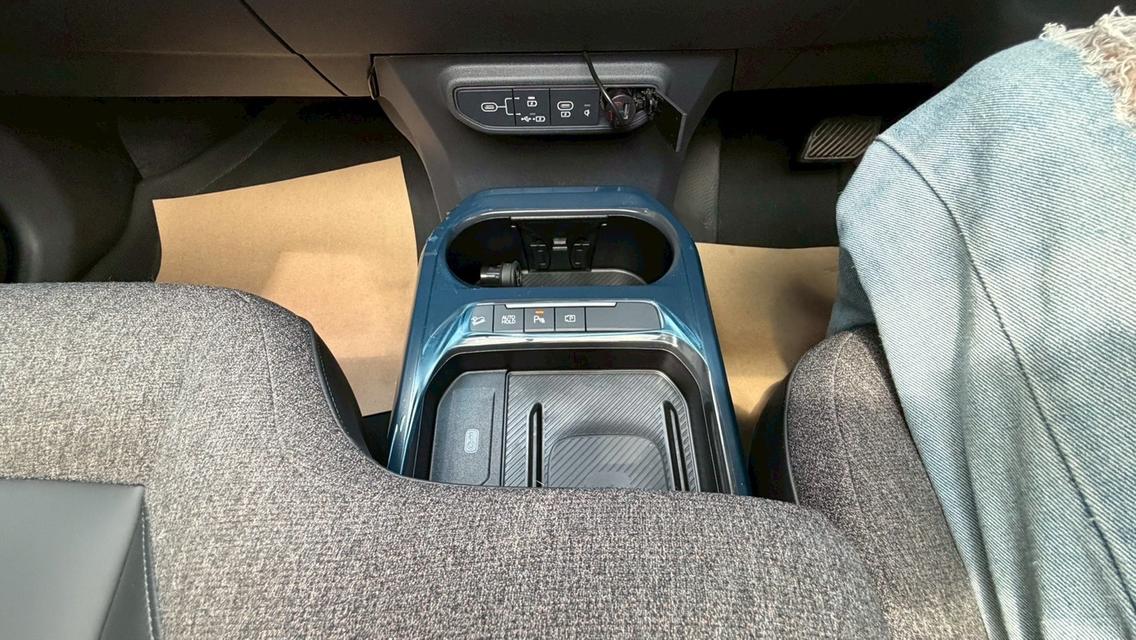 รหัสรถ KPV567 2025 Kia EV5 AIR รูปที่ 10