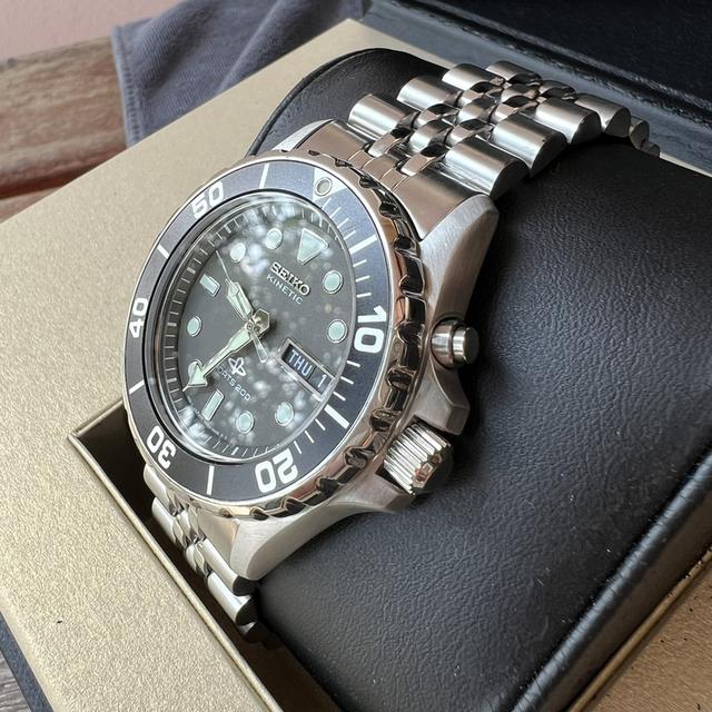 Seiko Number 9 Limited Edition 3
