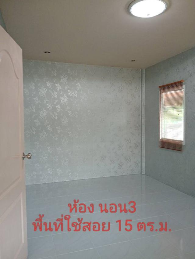 ขายบ้านเดี่ยวสไตส์บ้านสวน เชียงใหม่ สันกำแพง 3