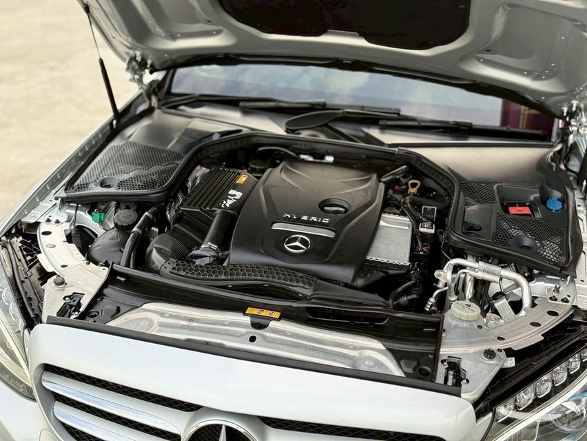 ขาย Brnz C350e ปี17 18