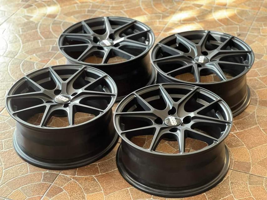 ขายล้อเเม็กรถยนต์ BBS ET 35 6