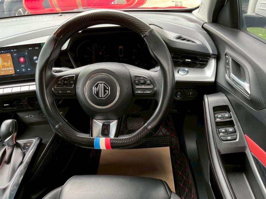 MG 5 ตัว D เครื่อง 1.5cc. AUTO ปี 2024 10