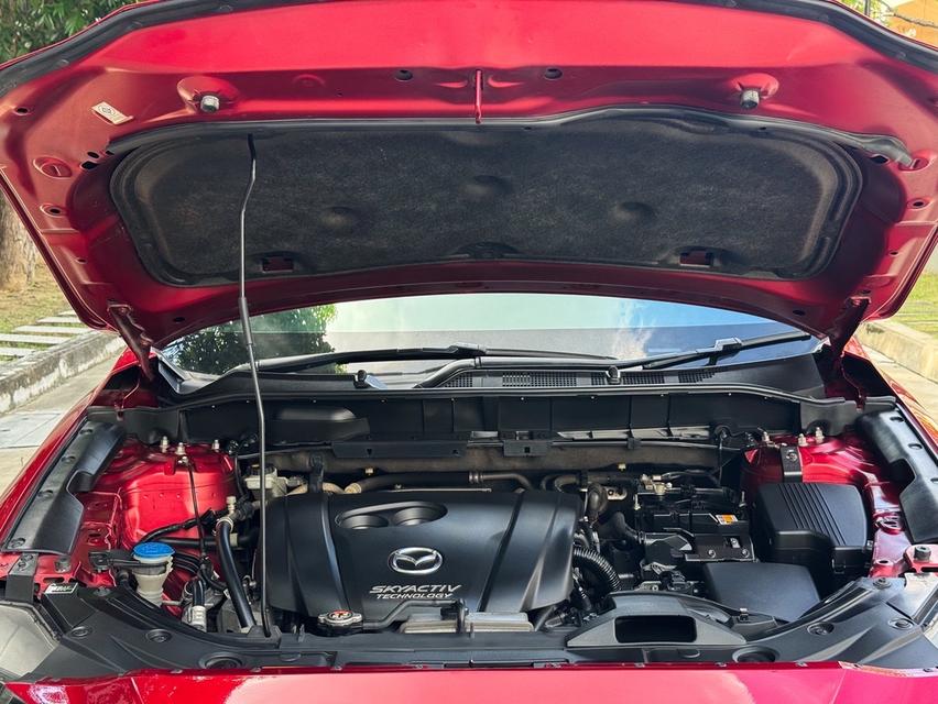 รหัสรถ AVA6365 💦 All New Mazda CX-5 2.0 SP รุ่นทอปสุด ปี 2018 17