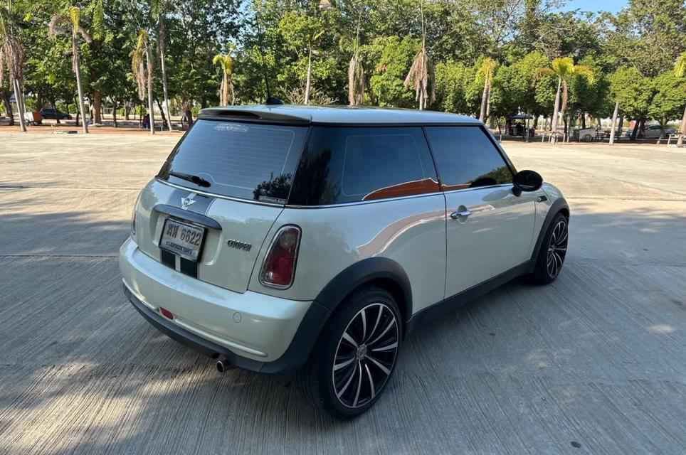 ขายรถ Mini Cooper R50 ปี 2007 5