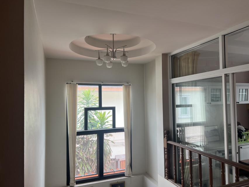 💸💸 ราคา 4,400,000บาท 💸💸 ต่อรองได้(เจ้าของขายเอง) (รับเอเจ้นท์)  บ้านเดี่ยวโครงการหมู่บ้านตวงทอง 2 ชั้น เนื้อที่ 57 ตารางวา 9