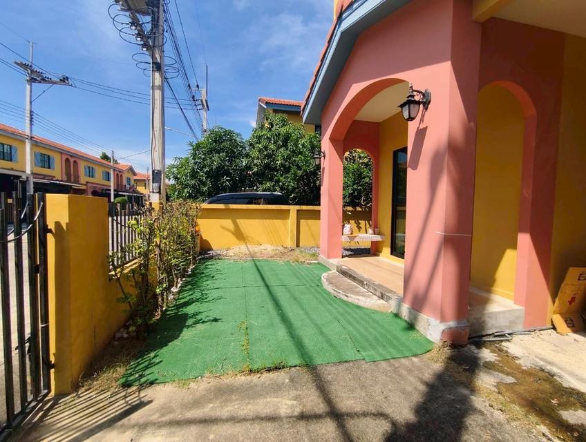 บ้านเดอะพาลาซเซตโต้ คลอง 3 คลองหลวง ถนนคลองหลวง ต.คลองสาม อ.คลองหลวง จ.ปทุมธานี 4