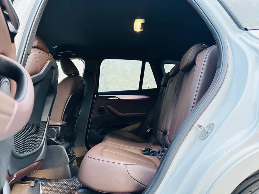 รูป 2021 BMW X1, SDRIVE20D M-SPORT โฉม F48 5