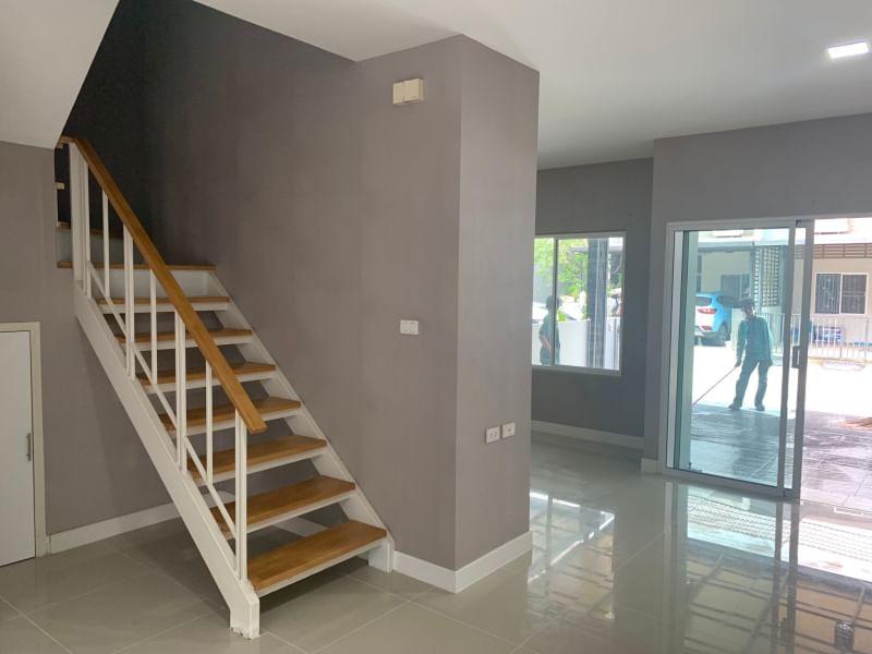 🏠 ขายทาวน์เฮาส์ 2 ชั้น หมู่บ้านเดอะคัลเลอร์ อารียา เฟส 2 📍 ถนนสุเหร่าคลองหนึ่ง 15 | แขวงบางชัน เขตคลองสามวา กรุงเทพฯ 7