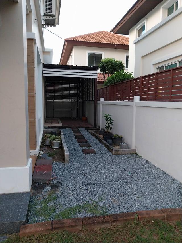 บ้านเดี่ยว มบ.ชวนชื่นกรีนบาวด์  บางคูวัด ปทุมธานี 10