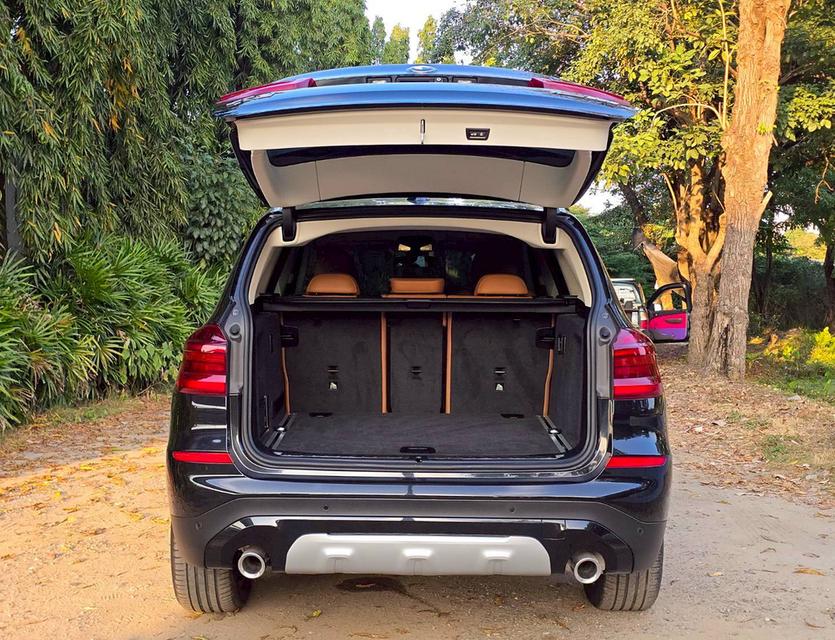 BMW X3 20d Xdrive ปี20 19