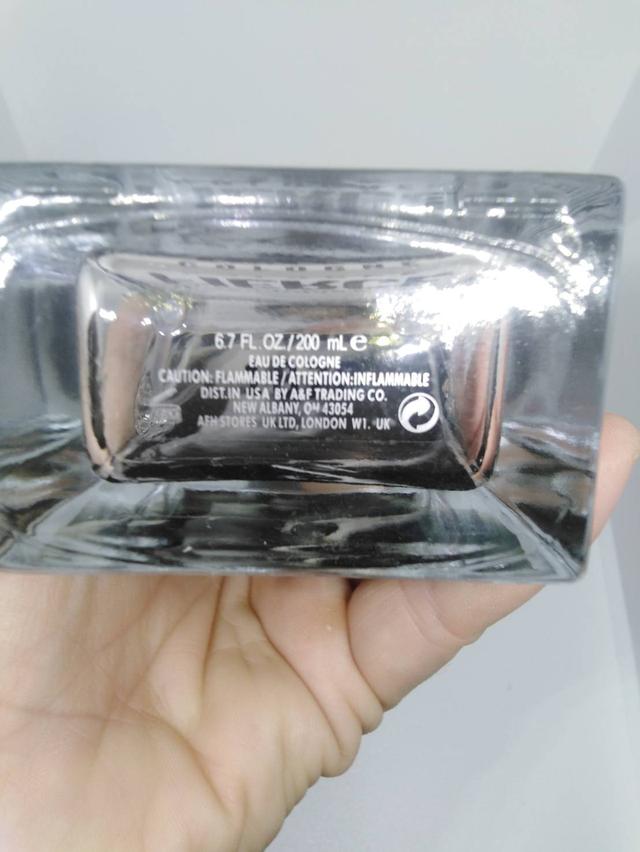 น้ำหอมแท้ราคาคุยกันได้ Abercrombie and fitch fierce edt 140ml
