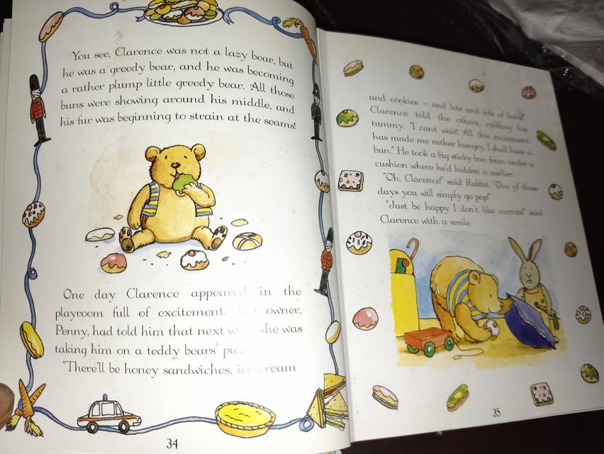 หนังสือนิทานต่างประเทศ สำหรับแม่และเด็ก 2