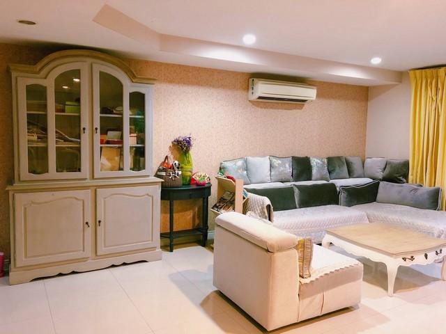ให้เช่า คอนโด Elite Residence ซอยศรีนครินทร์ 5 ห้องแบบ Duplex 127.41 ตร.ม พร้อมอยู่ ใกล้รถไฟฟ้าสถานีศรีกรีฑา 2