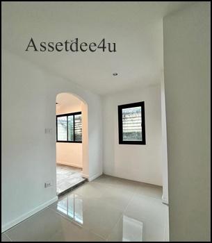 AH594 ให้เช่าบ้านเดี่ยว หมู่บ้านพิบูลย์ทรัพย์ ถนนเลียบคลองสอง 4