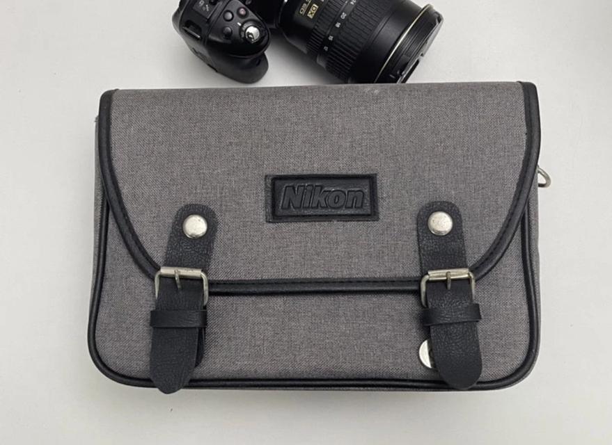 กระเป๋า กล้องมือสอง กระเป๋า Nikon แท้ 