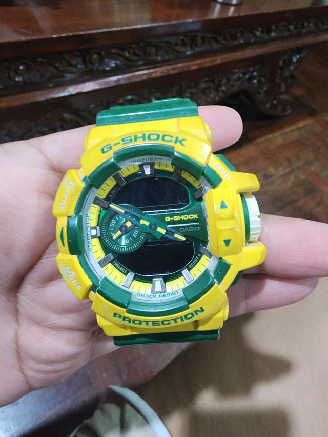 นาฬิกาG-Shock_GA400CS
