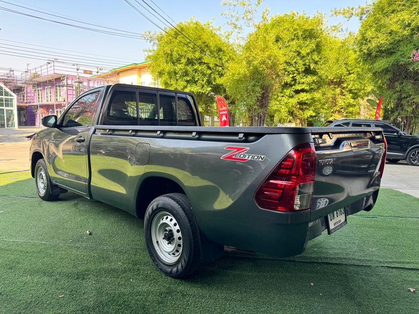 ไมล์แท้78,xxxกม.TOYOTA REVO SINGLECAB 2.8 ENTRY MT 2023 4