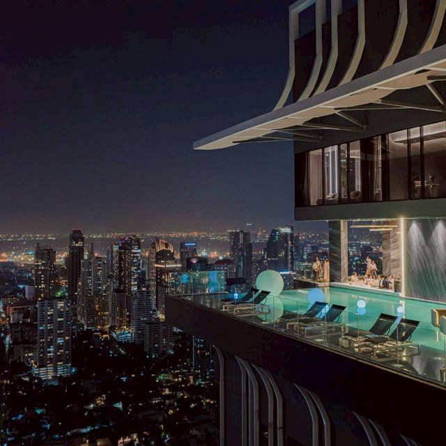 คอนโด พาร์ค ออริจิ้น ทองหล่อ 10