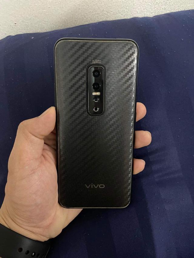 Vivo V17 เครื่องสีดำ มือ 2