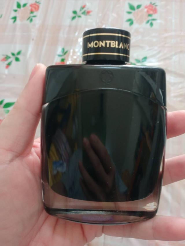 น้ำหอมแท้ราคาคุยกันได้ Montblanc Legend edp 90ml