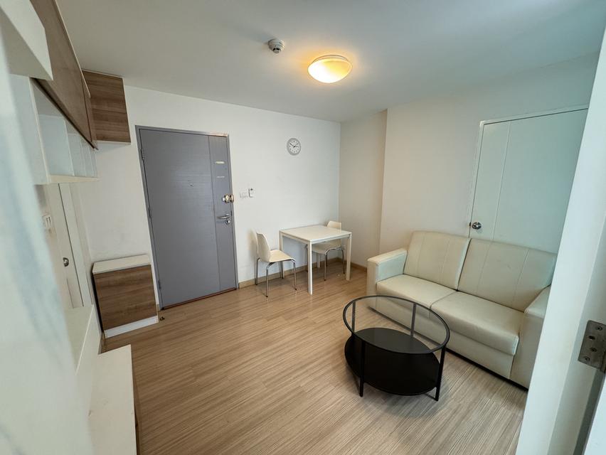 ขายด่วน! คอนโด The Viva Petchkasem 68 (เดอะ วีว่า เพชรเกษม 68) 28 ตร.ม. ใกล้ MRT บางแค เจ้าของขายเอง ฟรีโอน! 9